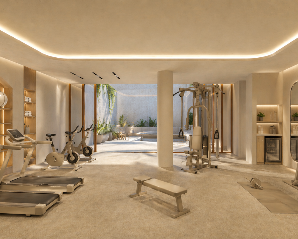 GYM